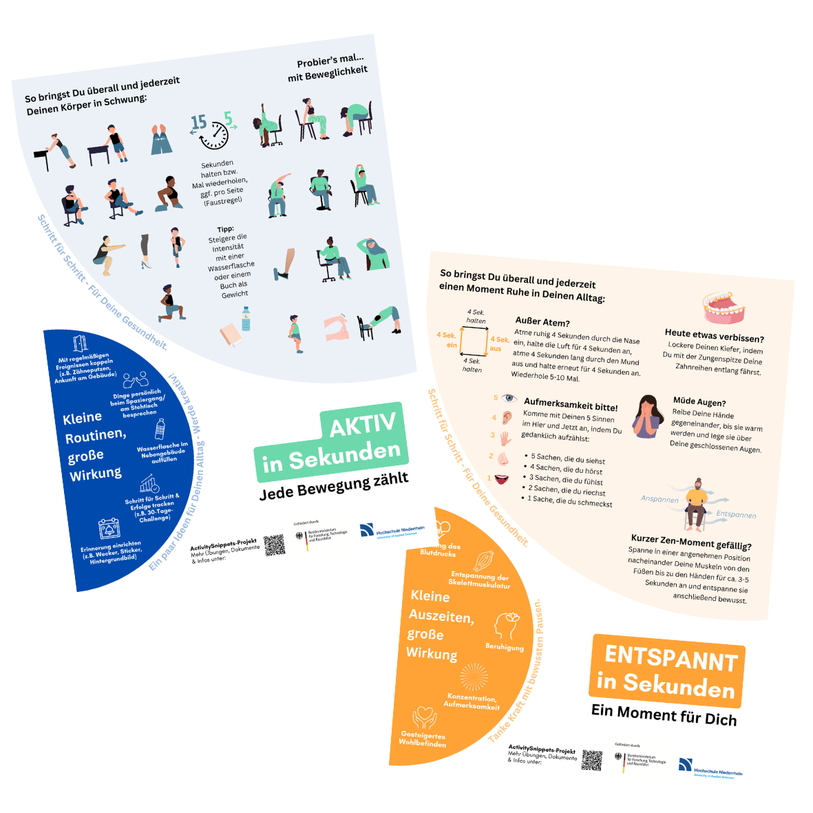 Poster Vorschau Aktiv in Sekunden